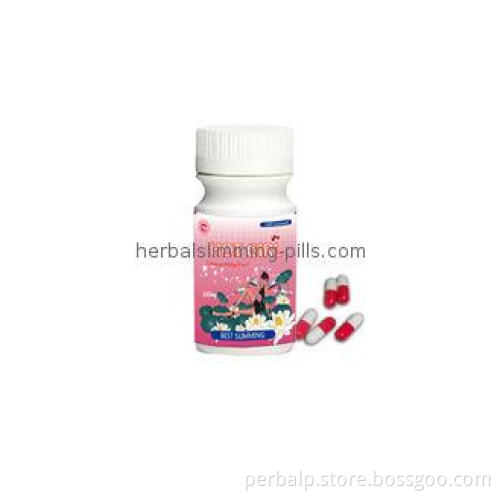 Hot Girl Herbal Slimming Pills Gamboge Fruit Soft Gel for M